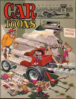 CARtoons (1961) issue 67