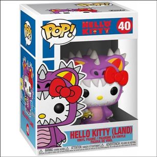 POP! Sanrio figure 40 Hello Kitty (Land)