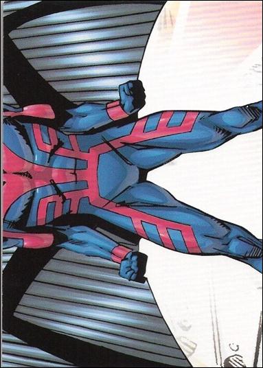 Marvel Universe 2011 (Base Set) card 23