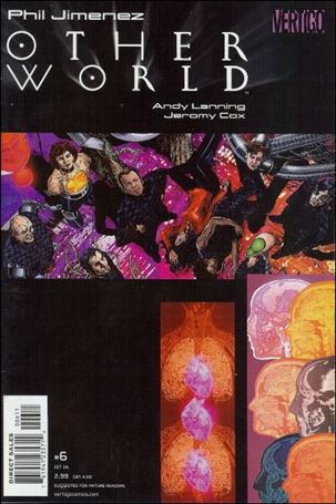 Otherworld issue 6