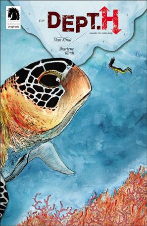 Dept. H issue 5