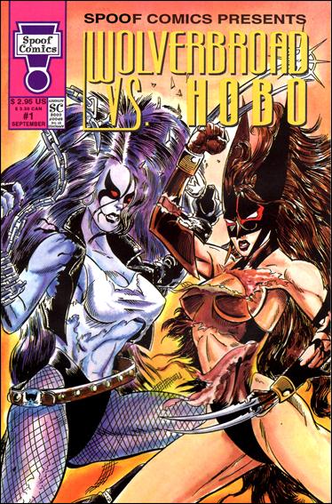 Wolverbroad vs Hobo issue 1