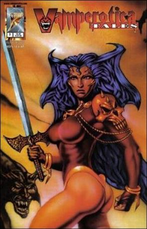 Vamperotica Tales Cover Image 2