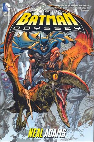 Batman: Odyssey issue nn