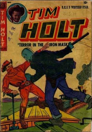 Tim Holt issue 32