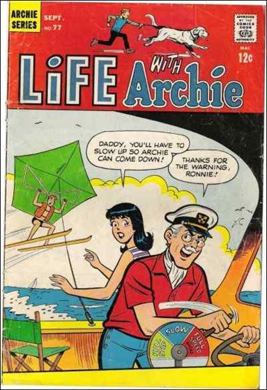 Life with Archie (1958) issue 77