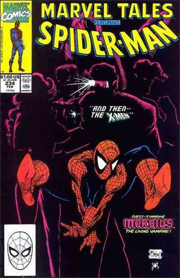 Marvel Tales (1966) issue 234