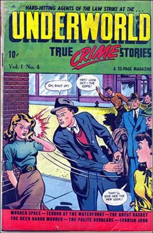 Underworld (1948) issue 4