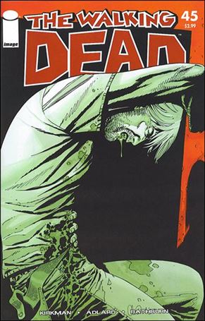 Walking Dead (2003) issue 45