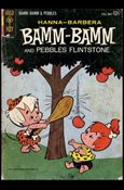 Bamm-Bamm and Pebbles Flintstone Cover Image 1