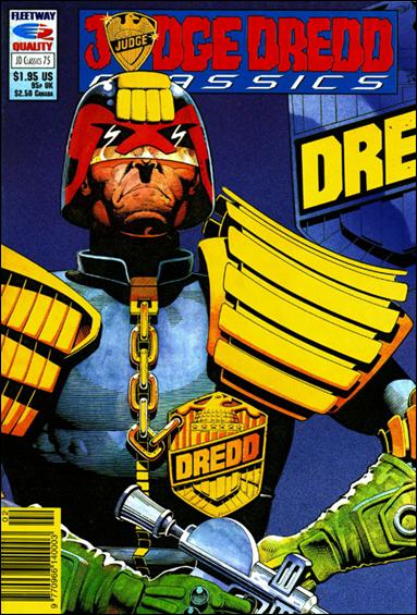 Judge Dredd Classics (1991) issue 75