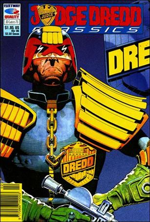 Judge Dredd Classics (1991) issue 75
