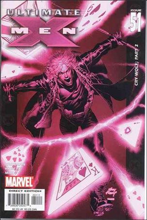 Ultimate X-Men (2000) issue 51