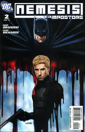 Nemesis: The Impostors issue 2