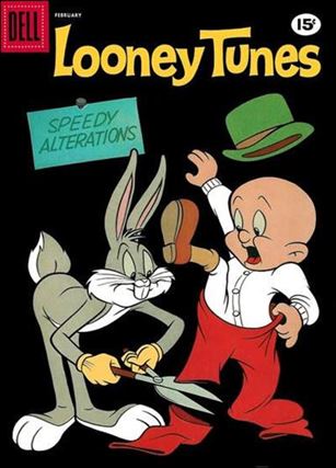 Looney Tunes and Merrie Melodies issue 232