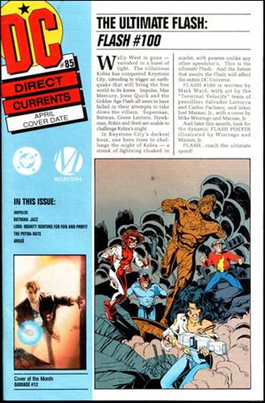 Direct Currents (1988) issue 85