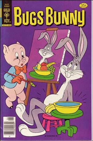 Bugs Bunny (1962) issue 197