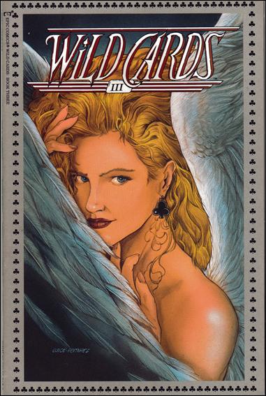 Wild Cards (1990) 3-A by Epic