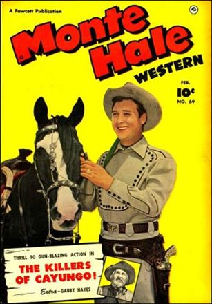 Monte Hale Western issue 69