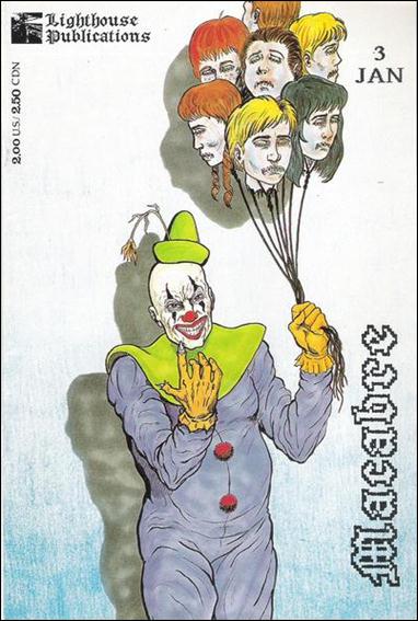 Macabre (1988) issue 3