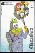 Macabre (1988) issue 3