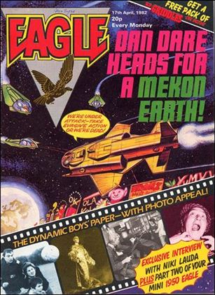 Eagle (1982) issue 4