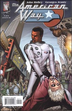American Way issue 5