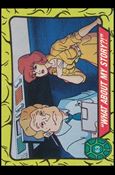 Teenage Mutant Ninja Turtles: Series 1 (Base Set) card 63 
