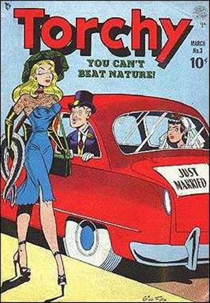 Torchy (1949) issue 3