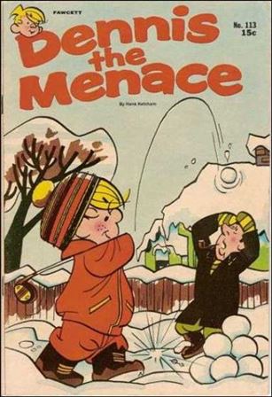 Dennis the Menace (1953) issue 113