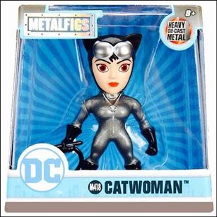 Metals Die Cast (DC) 2.5 inch. item 418 Catwoman