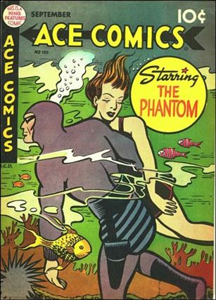 Ace Comics issue 150