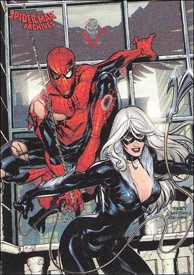 Spider-Man Archives (Base Set) card 69 Black Cat