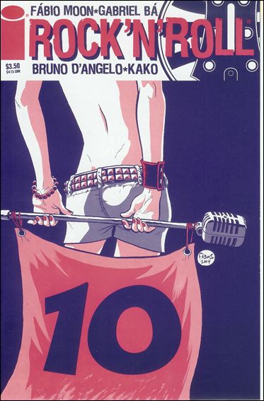 Rock 'N' Roll issue 1