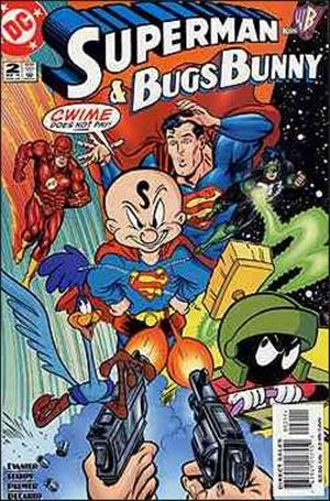 Superman & Bugs Bunny issue 2