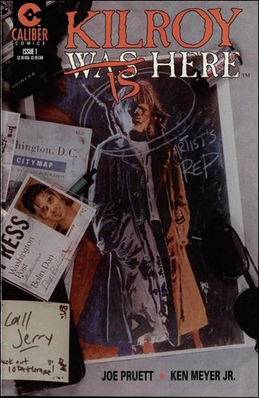Kilroy is Here issue 1