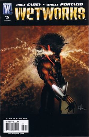 Wetworks (2006) issue 5