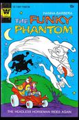 Funky Phantom issue 2-B Whitman Cover