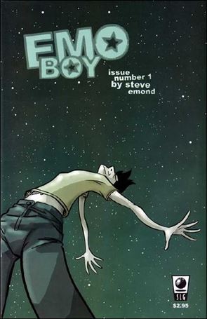 Emo Boy Cover Image 1