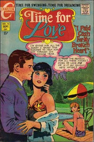 Time for Love (1967) issue 12