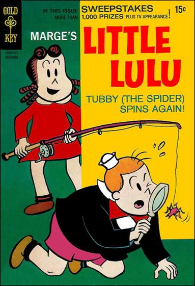 Marge's Little Lulu issue 194
