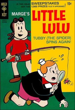 Marge's Little Lulu issue 194