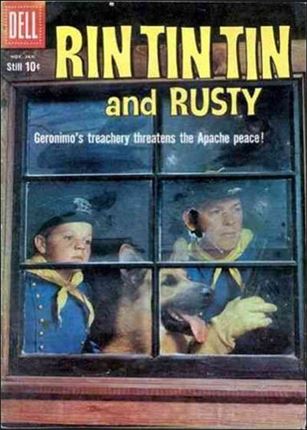 Rin Tin Tin issue 32