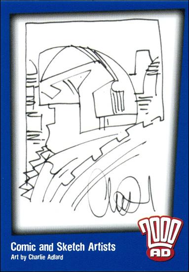 30 Years of 2000 AD: Series One (Base Set) card 64