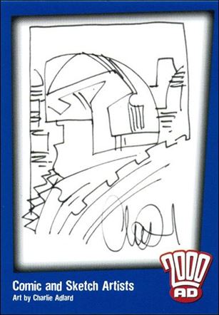 30 Years of 2000 AD: Series One (Base Set) card 64