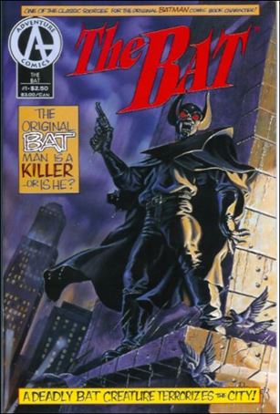 Bat Cover Image 1