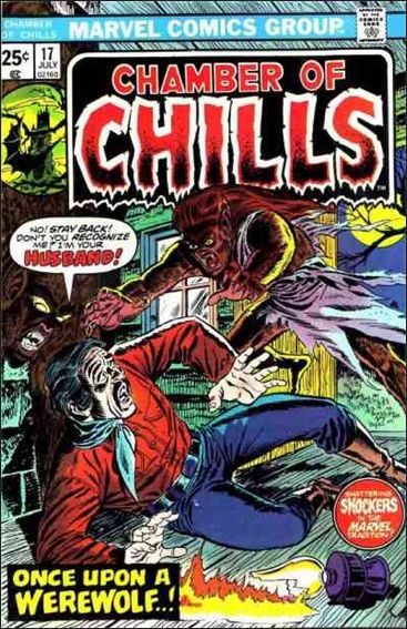 Chamber of Chills (1972) issue 17