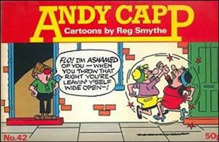 Andy Capp Annual (UK) issue 42
