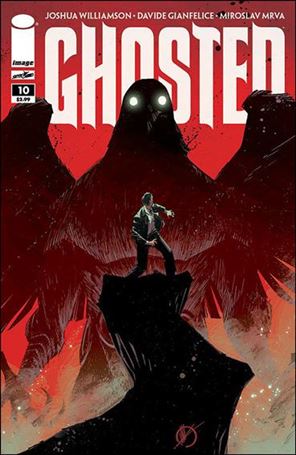 Ghosted issue 10