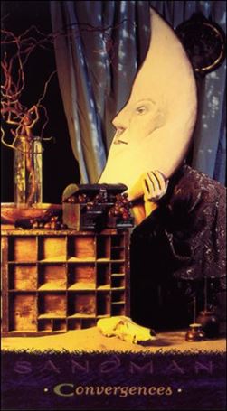 Sandman Trading Cards (Base Set) card 39 